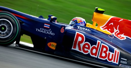 Mark Webber - GP Wielkiej Brytanii