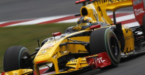 Robert Kubica - GP Wielkiej Brytanii