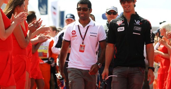 Hispania Racing Team