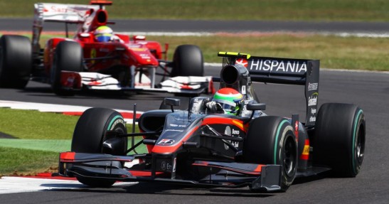 Hispania Racing Team