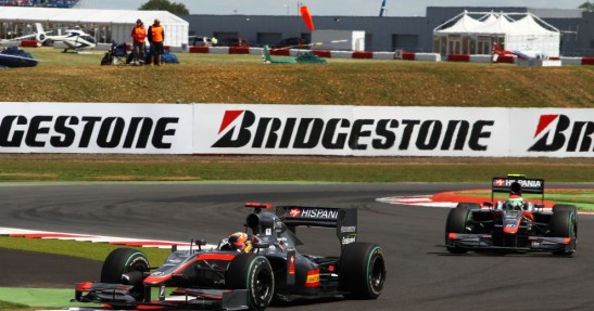 Hispania Racing Team