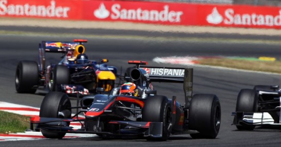 Hispania Racing Team