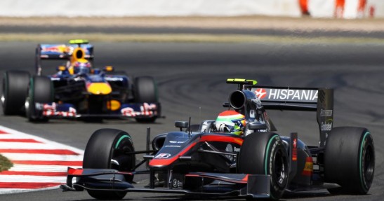 Hispania Racing Team