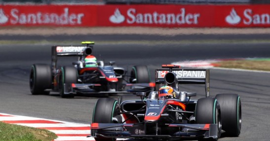 Hispania Racing Team