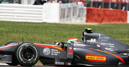 Hispania Racing Team