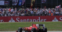 Felipe Massa - GP Wielkiej Brytanii