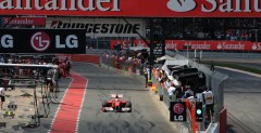 Felipe Massa - GP Wielkiej Brytanii
