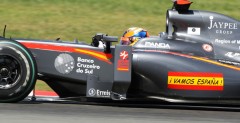 Karun Chandhok - GP Wielkiej Brytanii