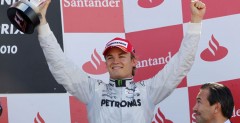 Nico Rosberg - GP Wielkiej Brytanii