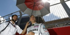 Michael Schumacher - GP Wielkiej Brytanii