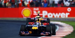 Mark Webber - GP Wielkiej Brytanii