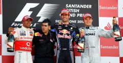 Mark Webber - GP Wielkiej Brytanii