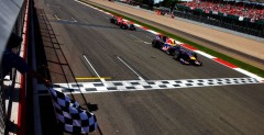 Mark Webber - GP Wielkiej Brytanii