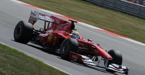 Felipe Massa - GP Wielkiej Brytanii