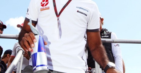 Karun Chandhok - GP Wielkiej Brytanii