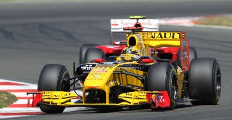 Robert Kubica - GP Wielkiej Brytanii