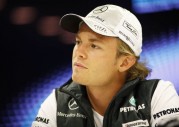 Nico Rosberg - GP Niemiec
