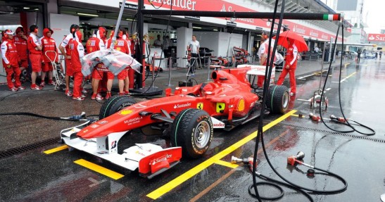 Scuderia Ferrari