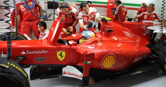 Scuderia Ferrari