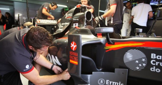 Hispania Racing Team