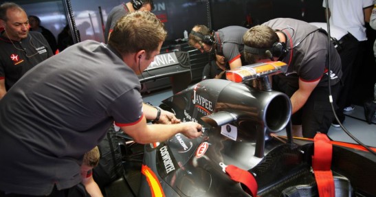 Hispania Racing Team