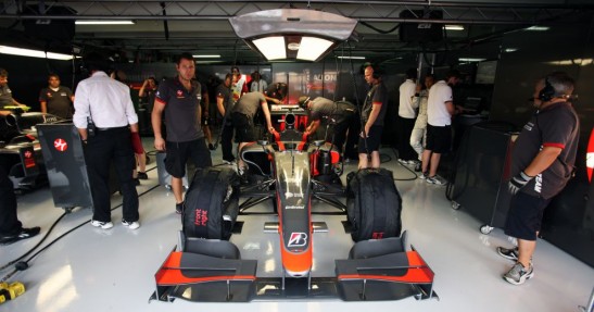 Hispania Racing Team