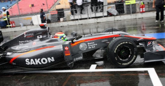 Hispania Racing Team