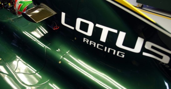 Lotus F1