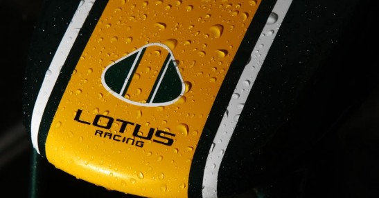 Lotus F1