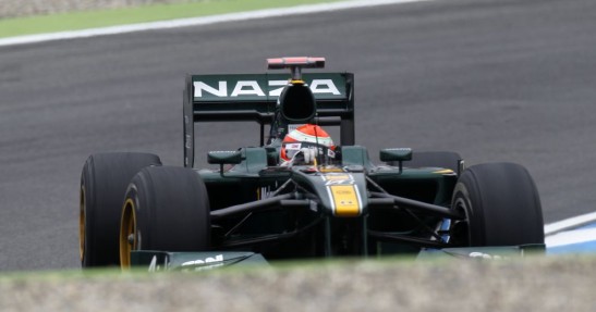 Lotus F1