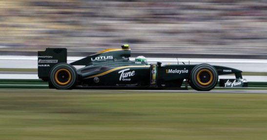 Lotus F1