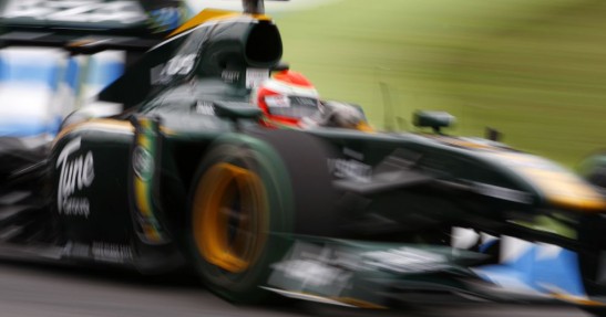 Lotus F1