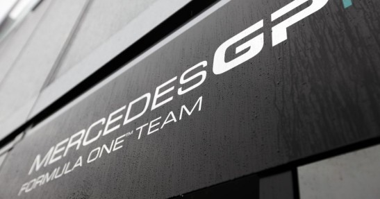 Mercedes GP