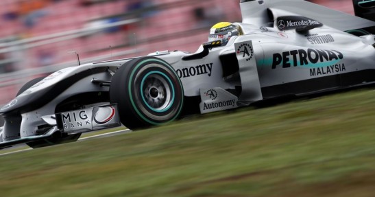 Mercedes GP