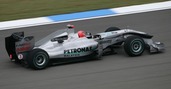 Mercedes GP
