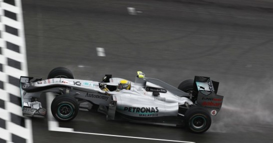 Mercedes GP