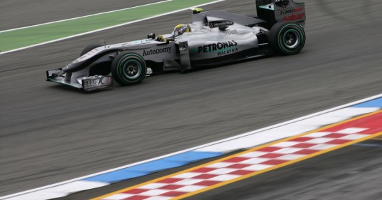 Mercedes GP