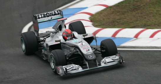 Mercedes GP