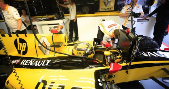 Renault F1
