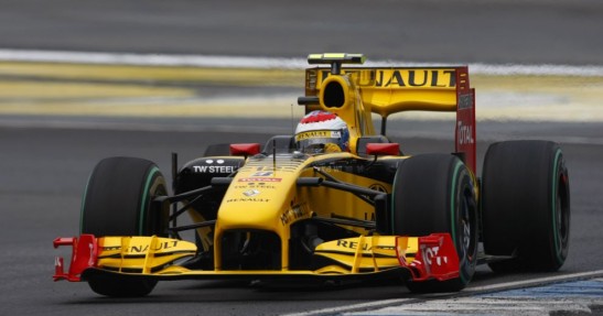 Renault F1