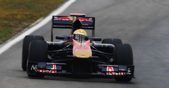 Scuderia Toro Rosso