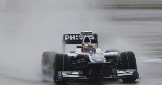 Williams F1