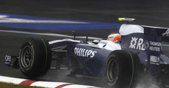 Williams F1
