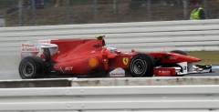 Fernando Alonso - GP Niemiec