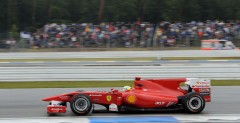 Felipe Massa - GP Niemiec