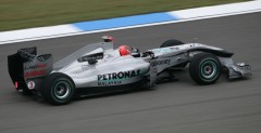 Michael Schumacher - GP Niemiec