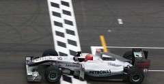 Michael Schumacher - GP Niemiec