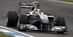 Nico Rosberg - GP Niemiec