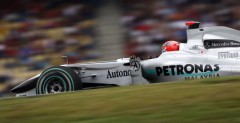 Michael Schumacher - GP Niemiec