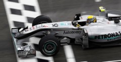 Nico Rosberg - GP Niemiec